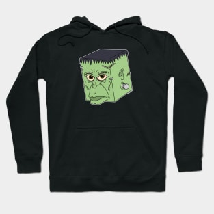 Frankencube Hoodie